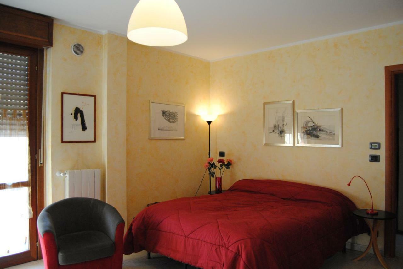 B&Bleterrazze Boutiquehotel2-Torino Ciriè Екстериор снимка