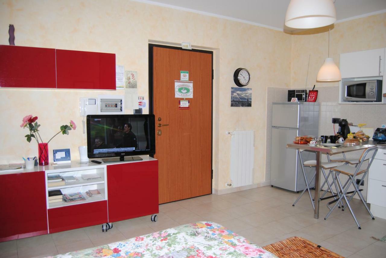 B&Bleterrazze Boutiquehotel2-Torino Ciriè Екстериор снимка
