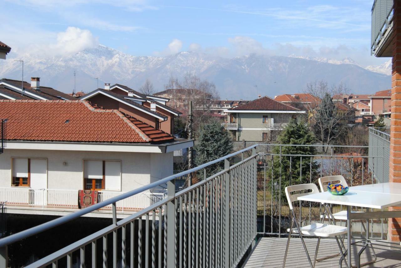 B&Bleterrazze Boutiquehotel2-Torino Ciriè Екстериор снимка