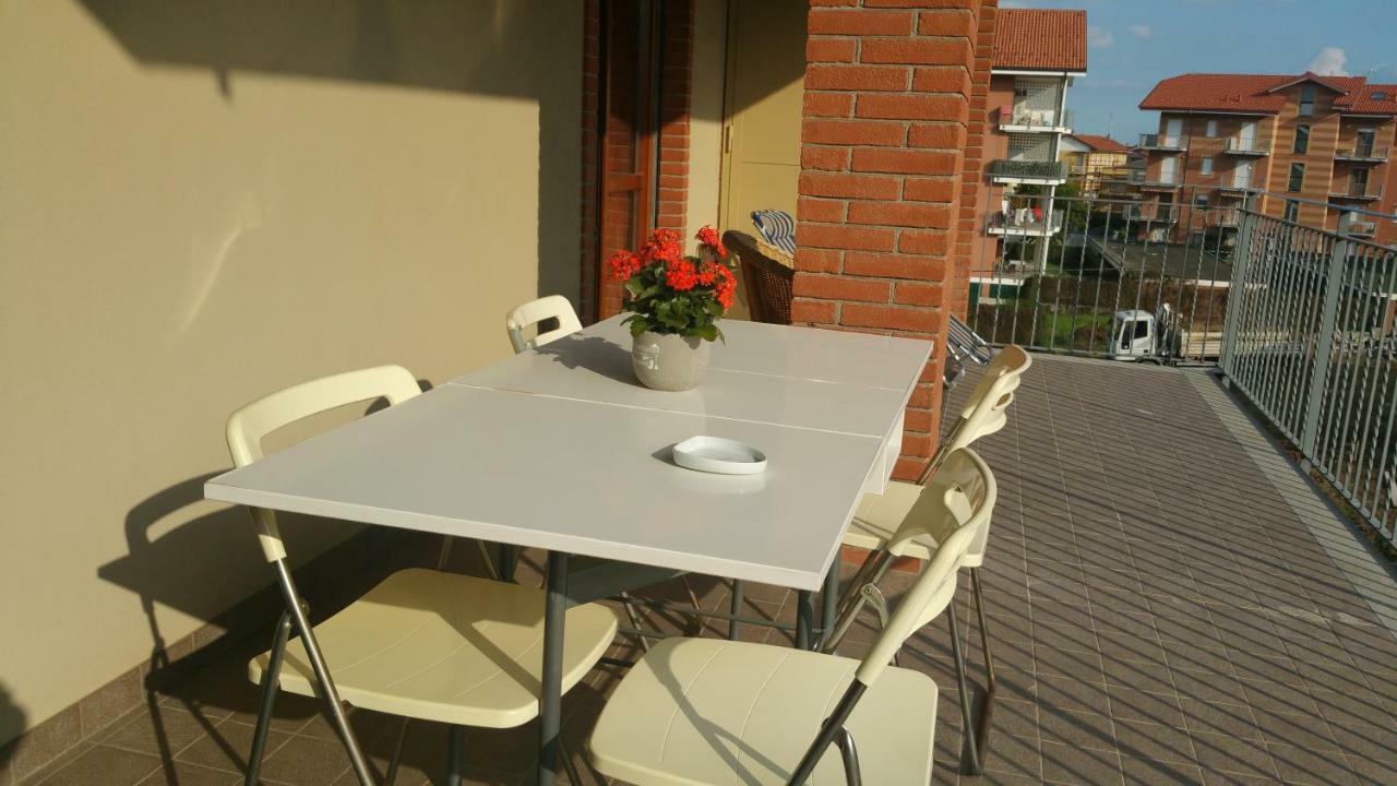 B&Bleterrazze Boutiquehotel2-Torino Ciriè Екстериор снимка